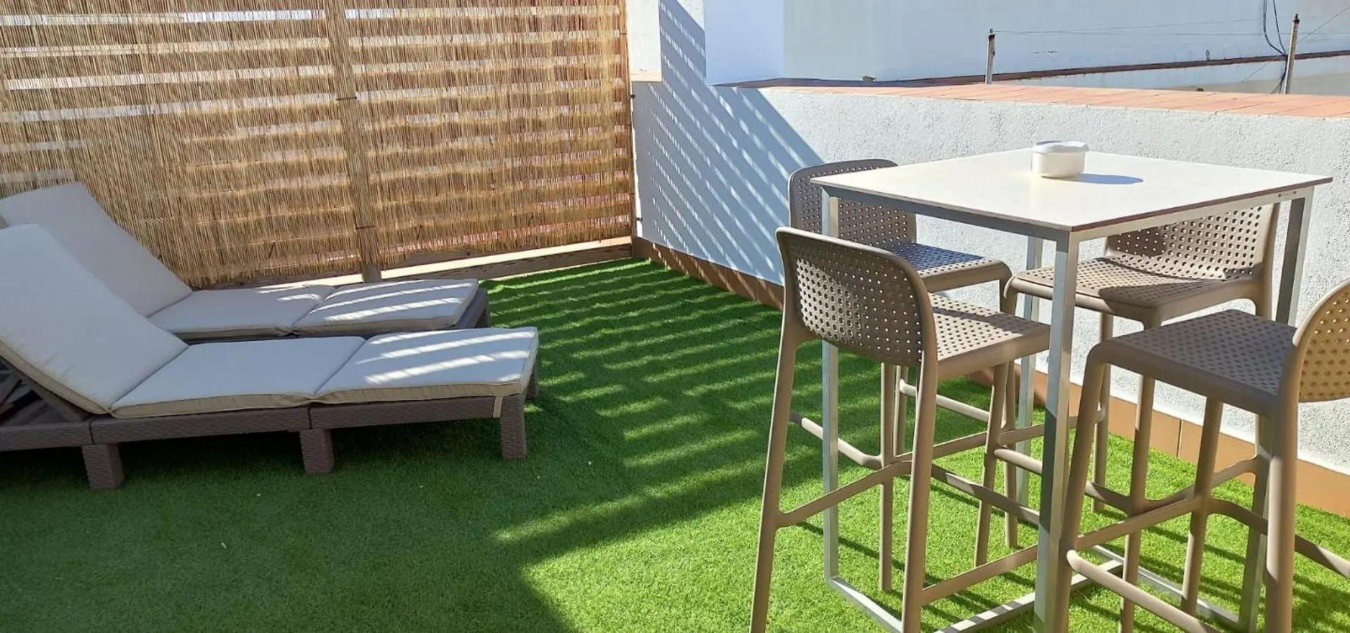 Brujula Ground Floor Indoor Apartment By Cadiz4Rentals